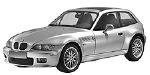 BMW E36-7 B0728 Fault Code