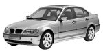 BMW E46 B0728 Fault Code