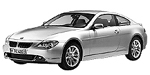 BMW E63 B0728 Fault Code