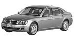 BMW E65 B0728 Fault Code