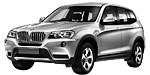 BMW F25 B0728 Fault Code